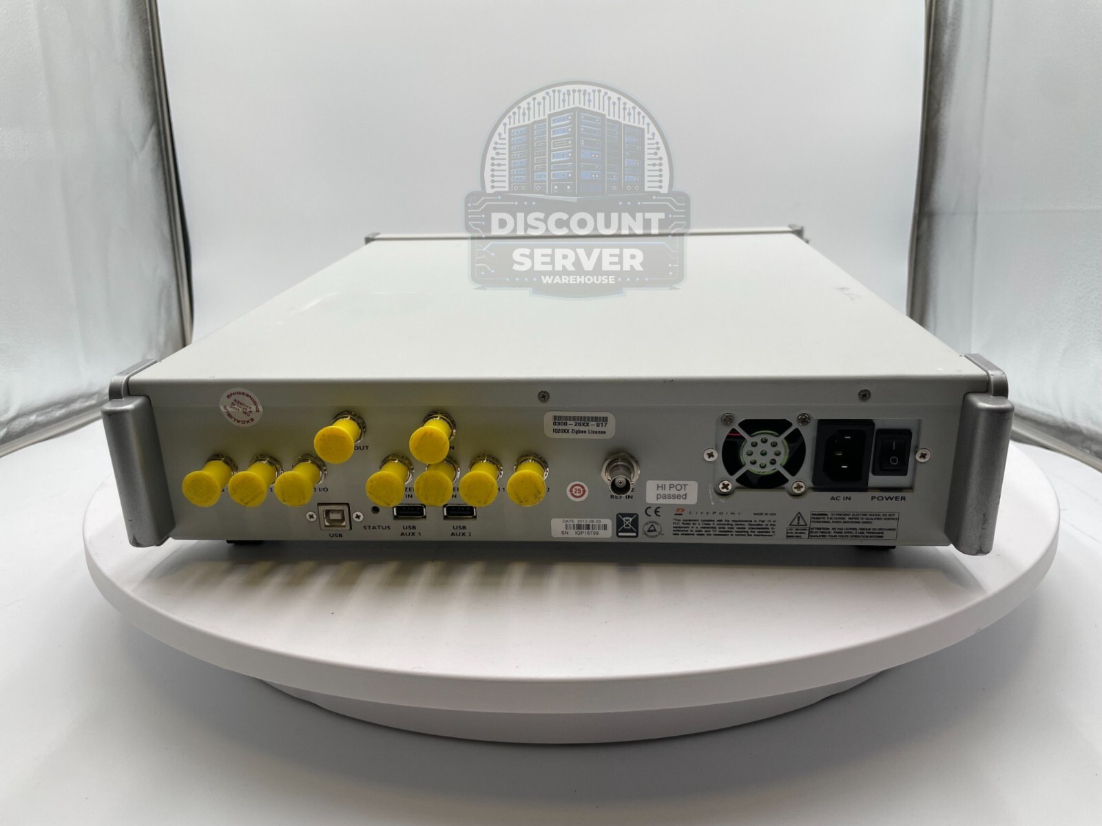 Litepoint IQ2015 Multi-Communication Connectivity Test System