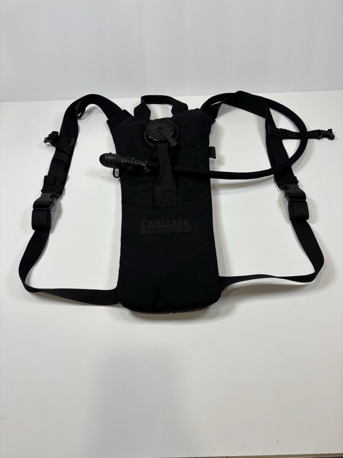 Camelback Maximum Gear Thermobak 2L 70oz Codura Black W/ Bladder