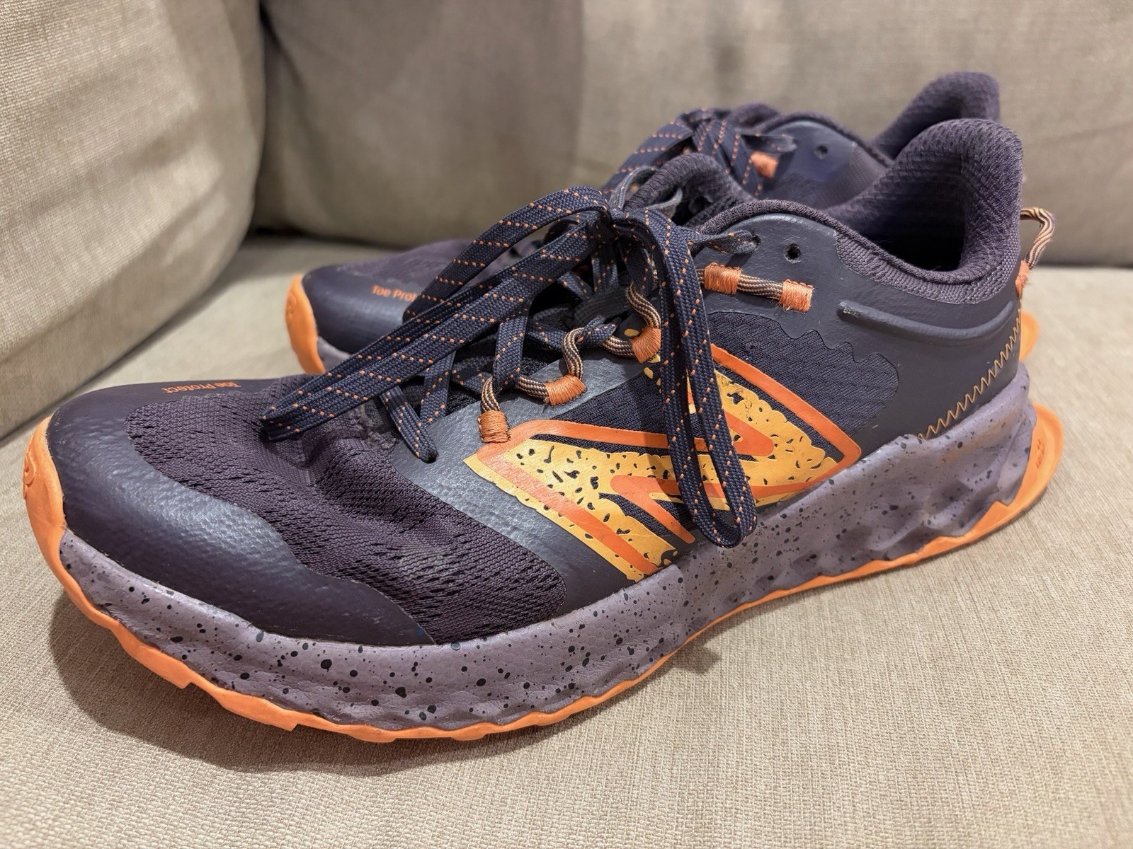 New Balance Fresh Foam Hierro Trail Running Shoes Size 10 W / 8.5 M