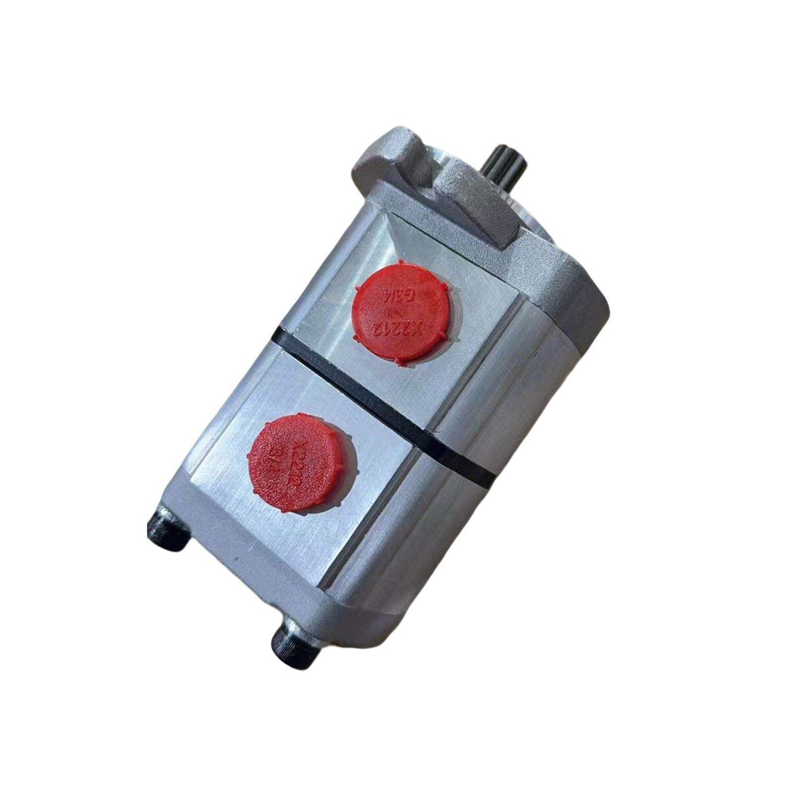 Two-Section Hydraulic Gear Pump PGP51088G3LP for Skid Steer Loader KTT23 hmhX