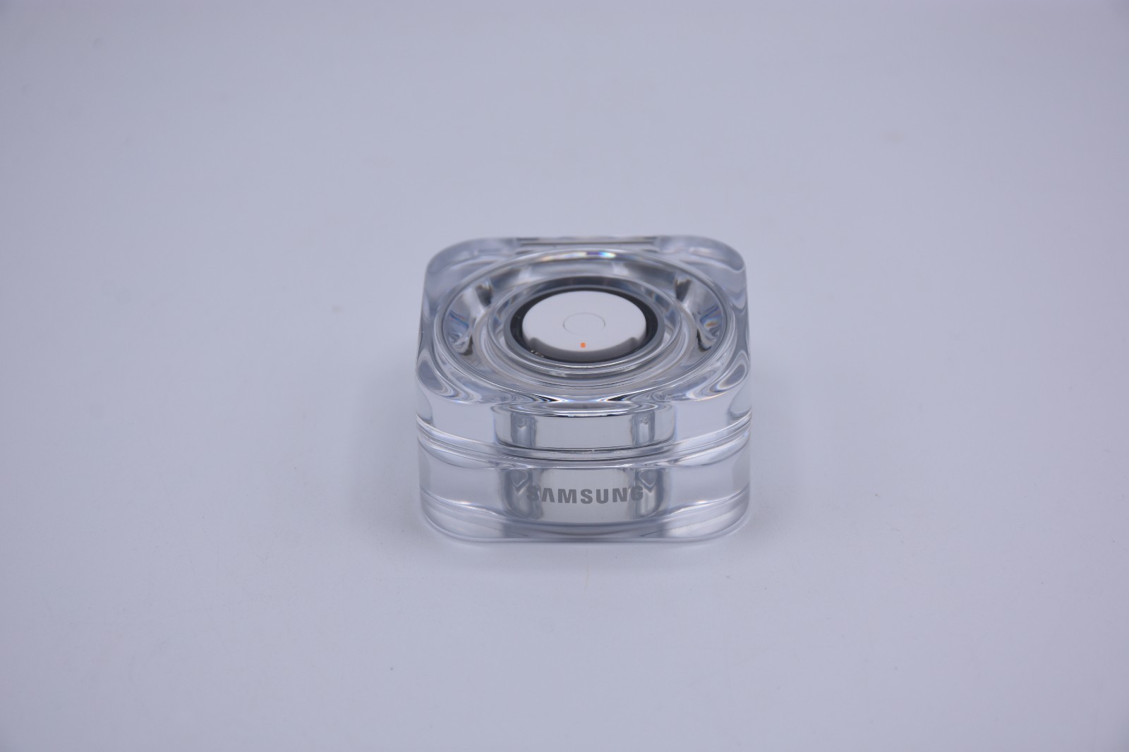 Samsung Galaxy Ring Size 9 Titanium Smart Ring w/ Charging Case Tested