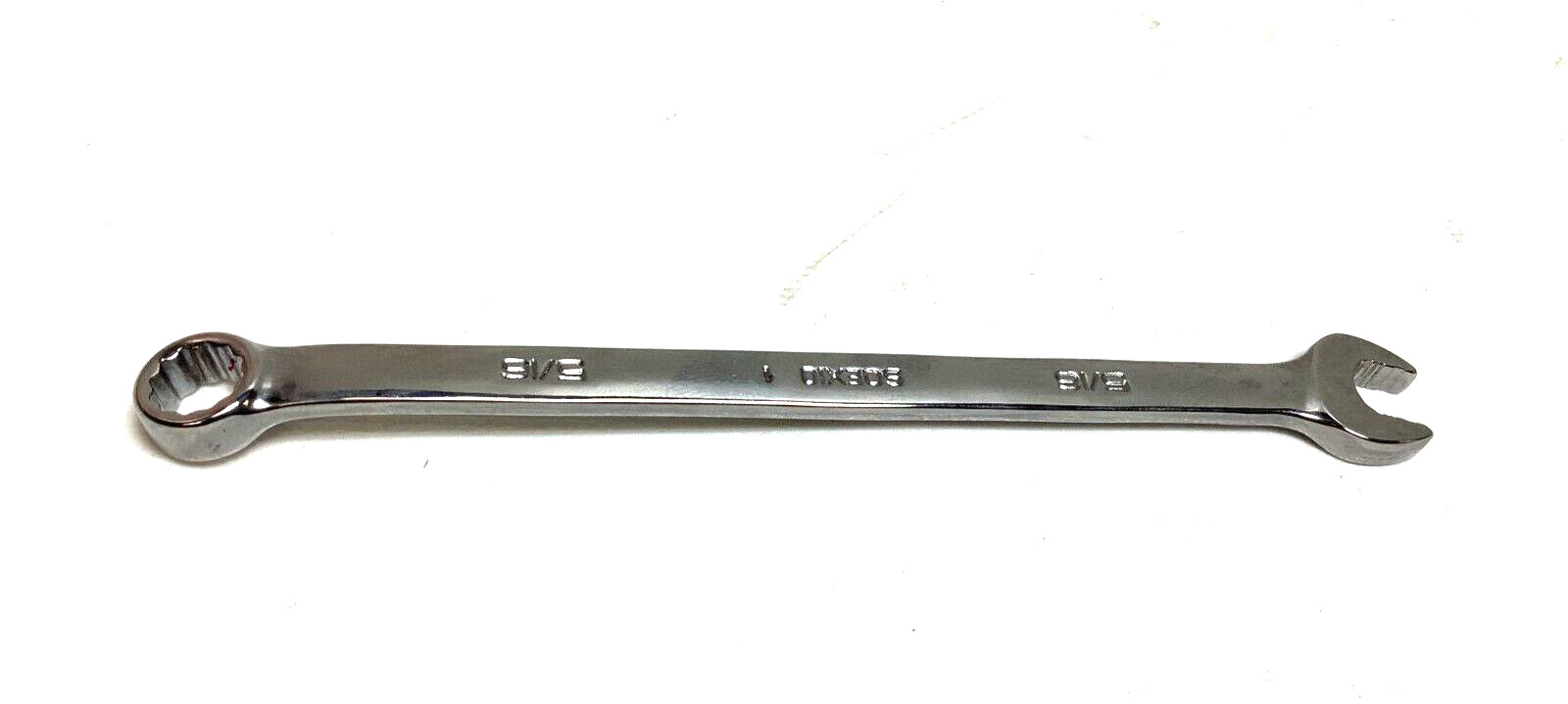 New Snap-on™ 5/16" 12-point box Flank drive Plus Combination Wrench SOEX10