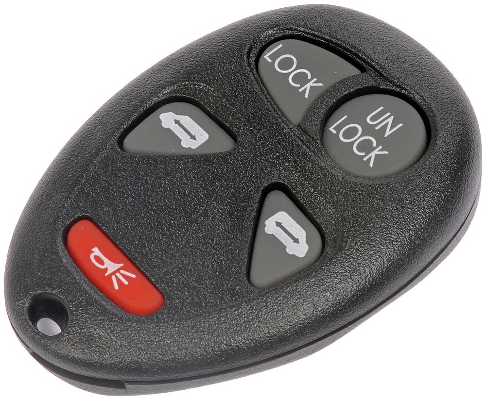 Keyless Entry Transmitter Cover-Remote Case Dorman 13640