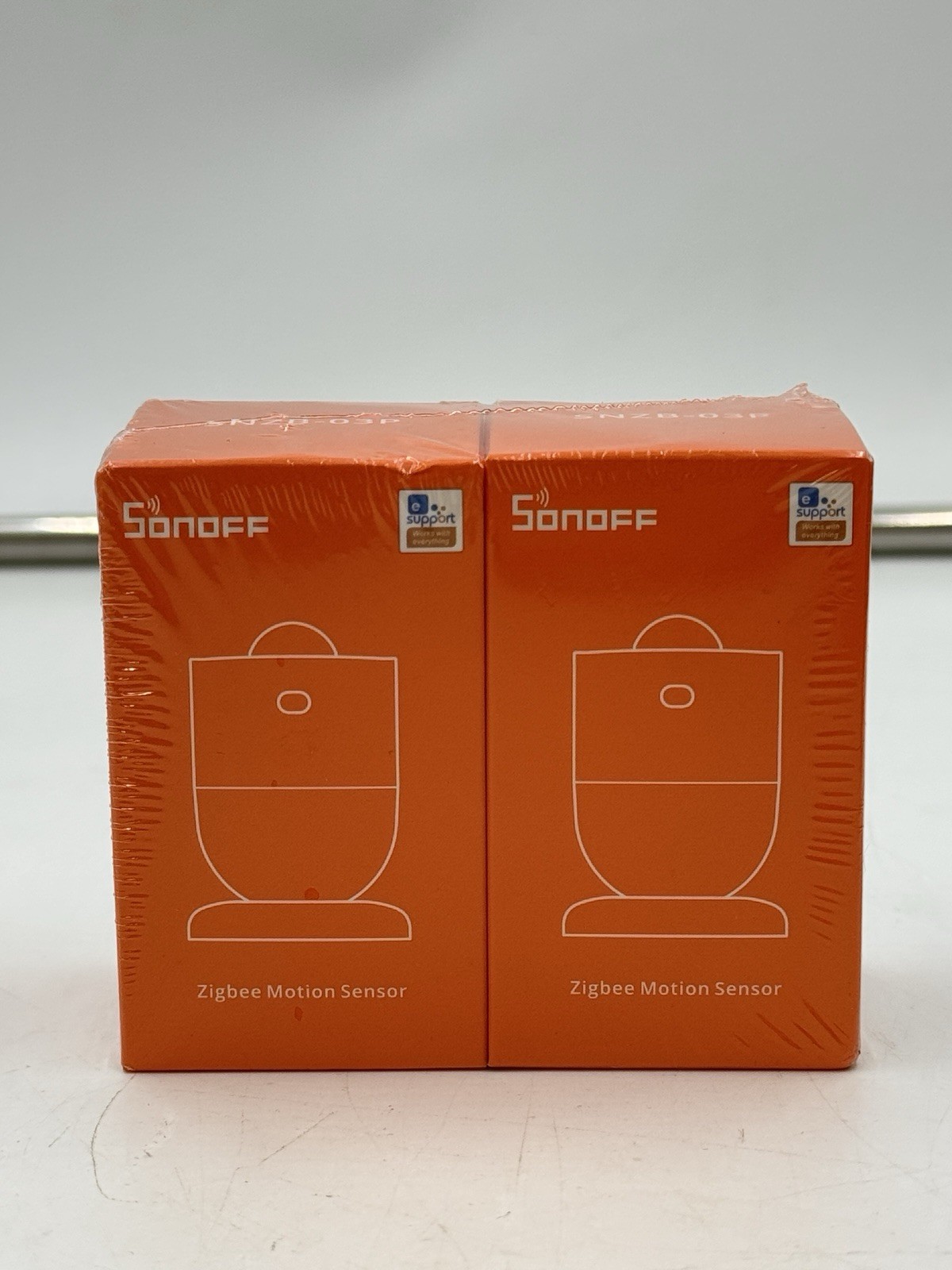 SONOFF SNZB-03P Zigbee Motion Sensor 2 Pack