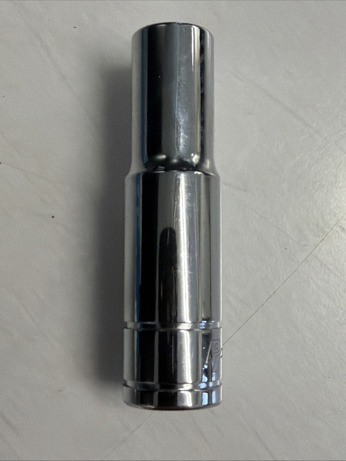 Performance Tool W38612 3/8” Drive 3/8” 12 Point Deep Well Socket