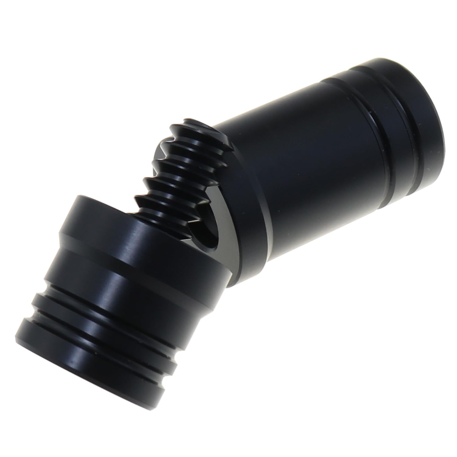 3/810 Teeth Billiard Cue Plastic Connection Protector Set Screw Thread