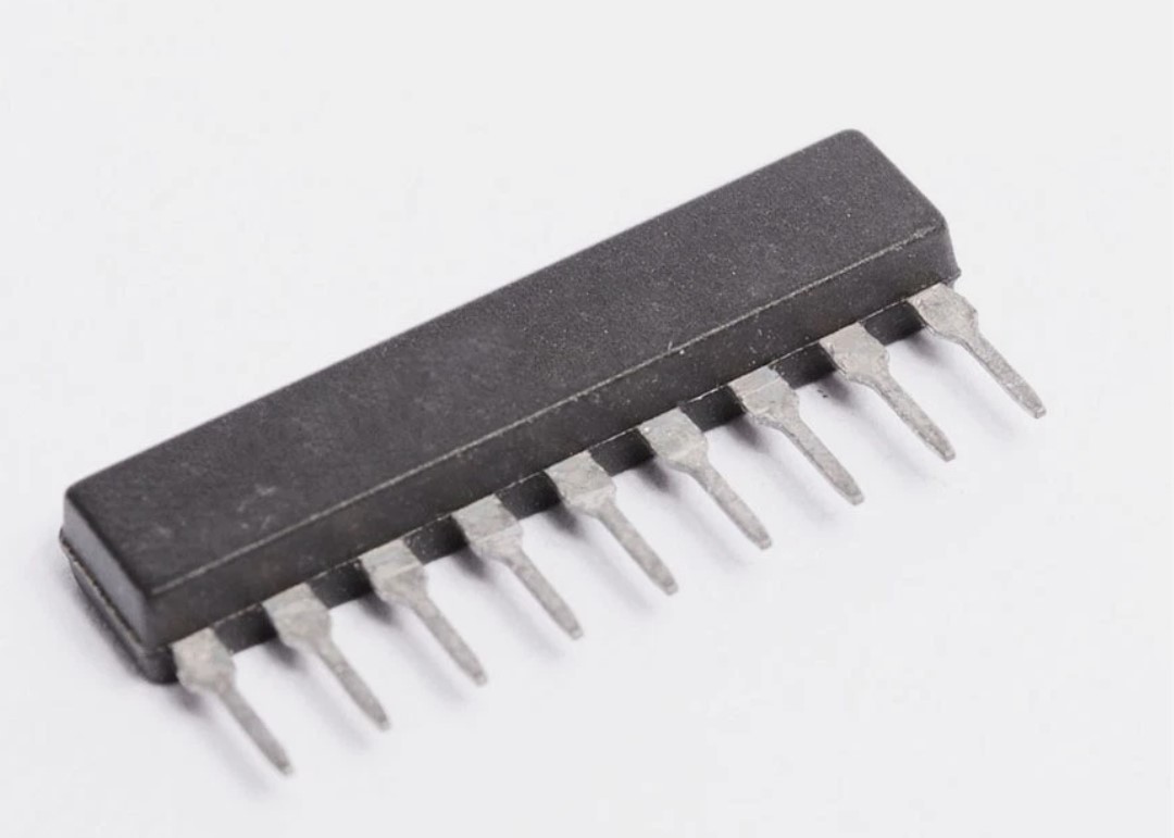 AN6040 IC 9 PIN