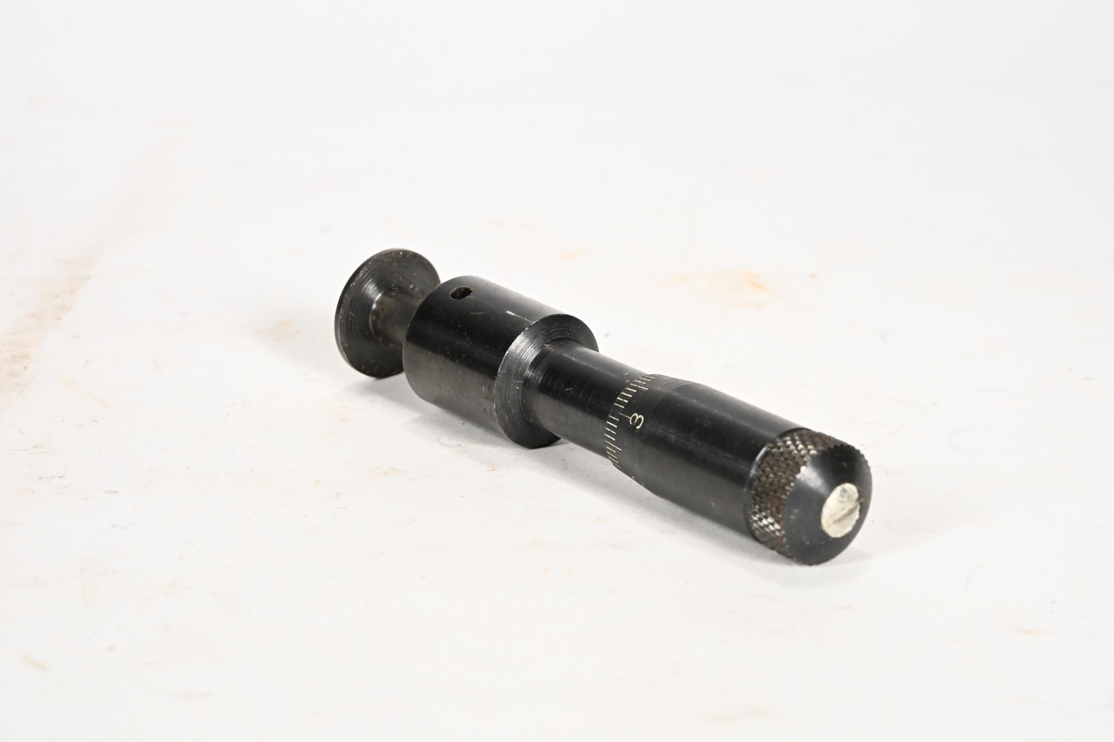 Redding Powder Measure Adjustable Micrometer Unit Fits Model 3 Powder Dispenser