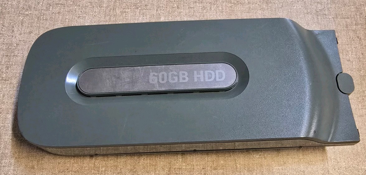 Official Microsoft Xbox 360 External 20GB 60GB 120GB HDD Hard Drive Choose