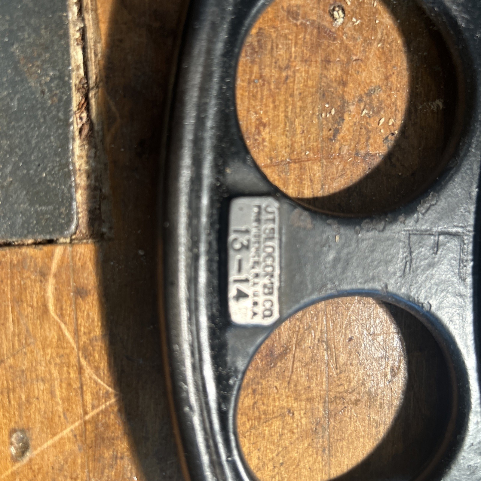 Slocomb 13-14 Inch Micrometer