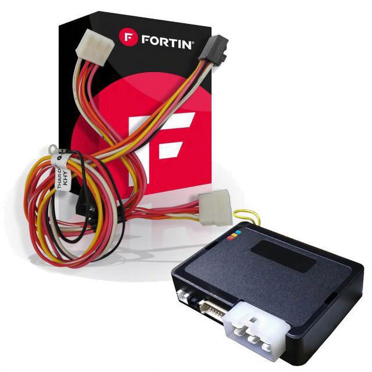 Fortin Evo-One-KHY2 Alarm Remote Start + T Harness For 10-15 Select Kia Hyundai