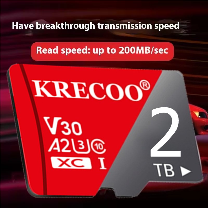 2TB Micro SD Card Ultra  32GB 64GB 128GB 256GB 1TB Class 10 TF Wholesale Lot