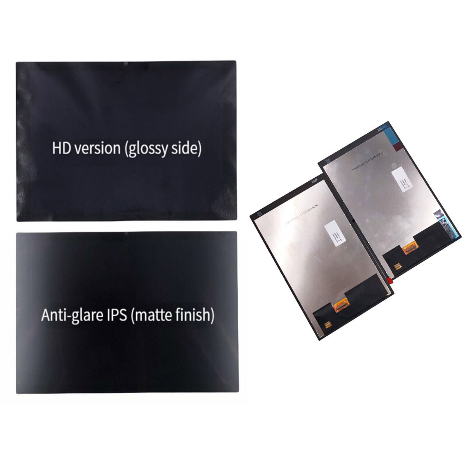 For Steam Deck Handheld Game Console LCD Display Touch Screen Replacement Repair