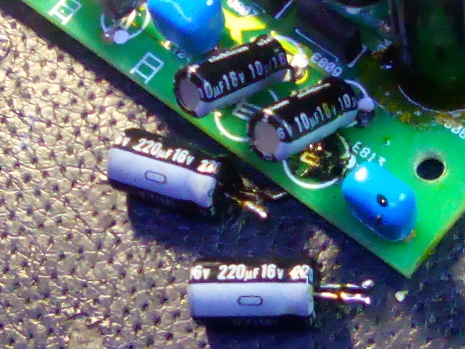 Repair diagnostic for Pyramid Eq / all models