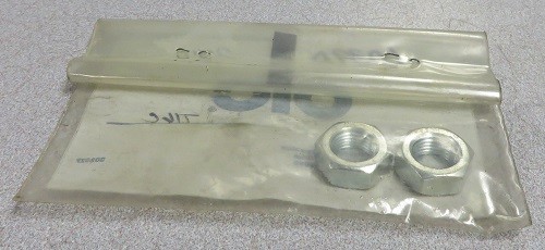 OTC Hex Jam Nut P/N: 10390