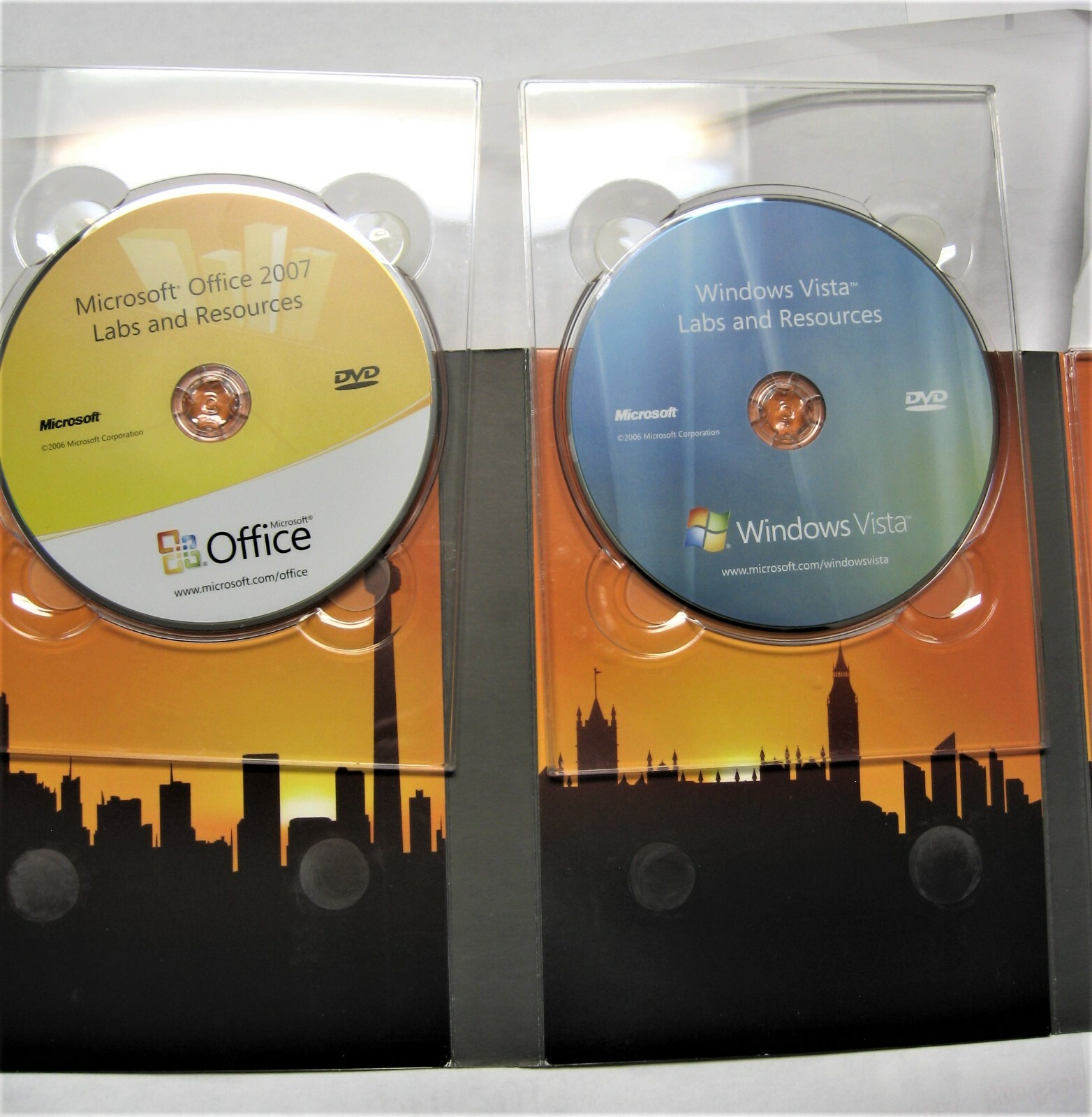 Windows Vista Exchange Server 2007 Ready for a new day IT Prof Resource Kit