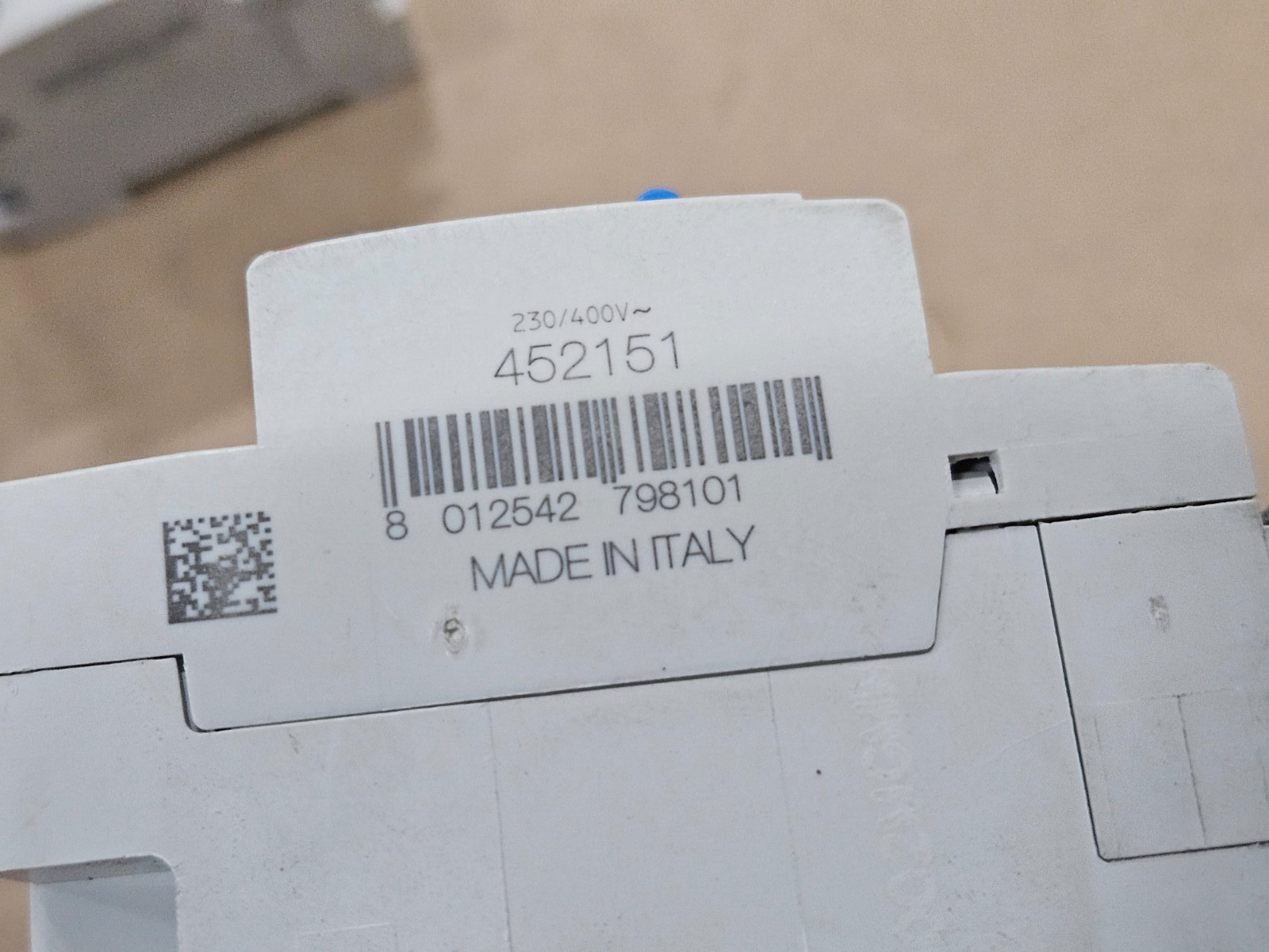 ABB DDA204 DDA204A (3 pieces)