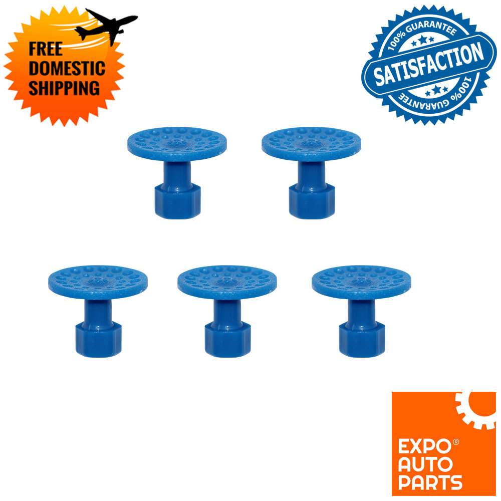 10 Pcs Paintless Dent Repair (PDR) Tab Conical Dia: 27mm