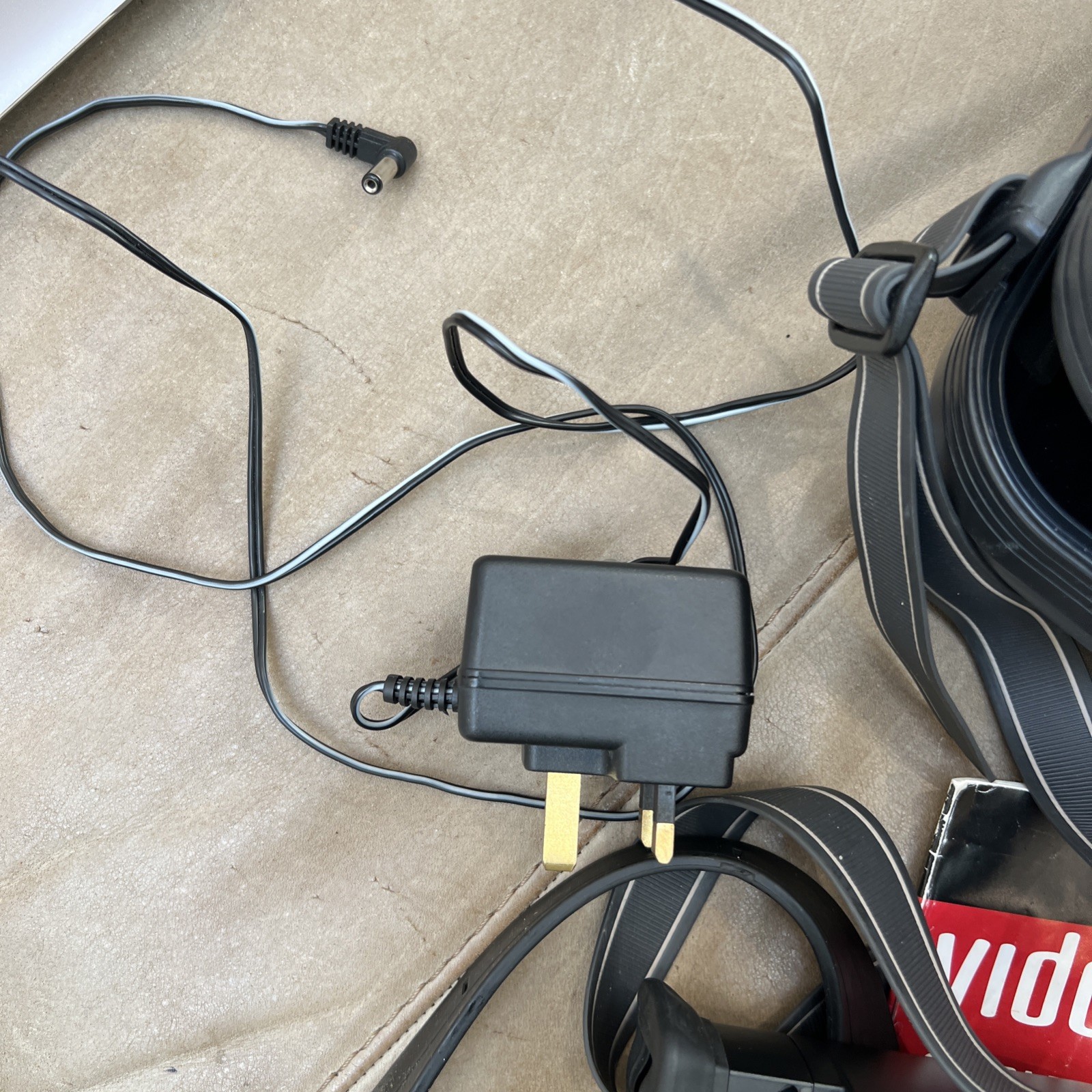 JVC GR-60 E Video Camera Recorder For Parts