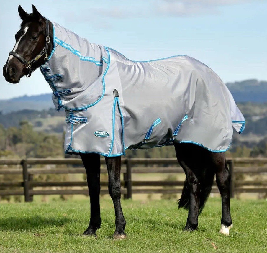 Weatherbeeta ComFitec Hexi Shield Combo Neck 69”