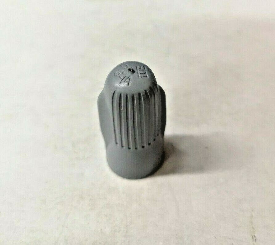 100-PK INSULATED GREY Electrical WIRE Spring CONNECTOR NEW 3M SCOTCHLOK Type G