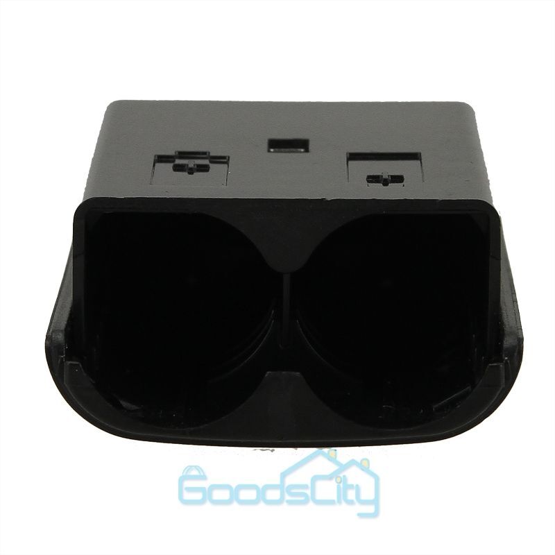 (10PCS) AA Battery Pack Back Case Cover Shell For Xbox 360 Wireless Controller