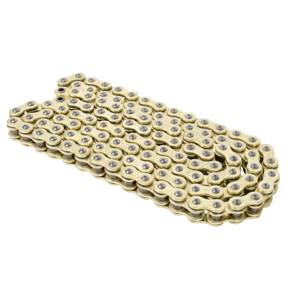 Primary Drive 520 ORH Gold X-Ring Chain 520x114 For YAMAHA YZ250F 2012-2023
