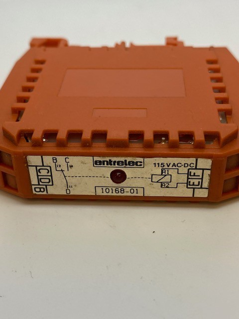 Enterlac 10168-01 Industrial Relay Module