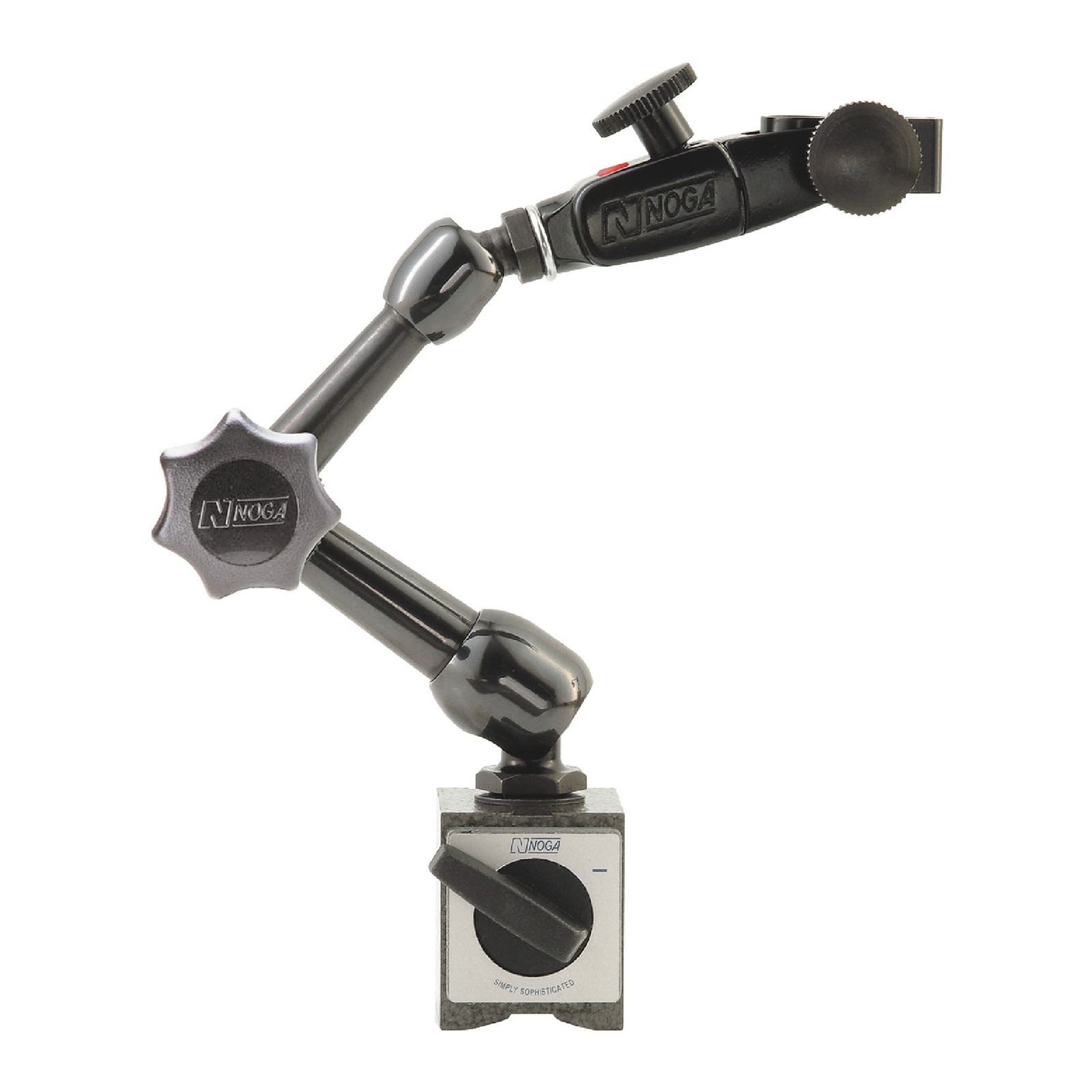 Noga NF61003 NogaFlex Holder & Base with Fine Adjust at Top