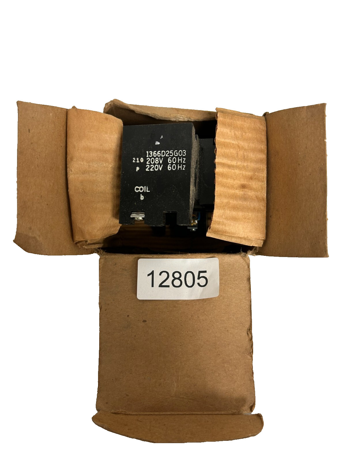Westinghouse 1366D25G03 Operating Coil