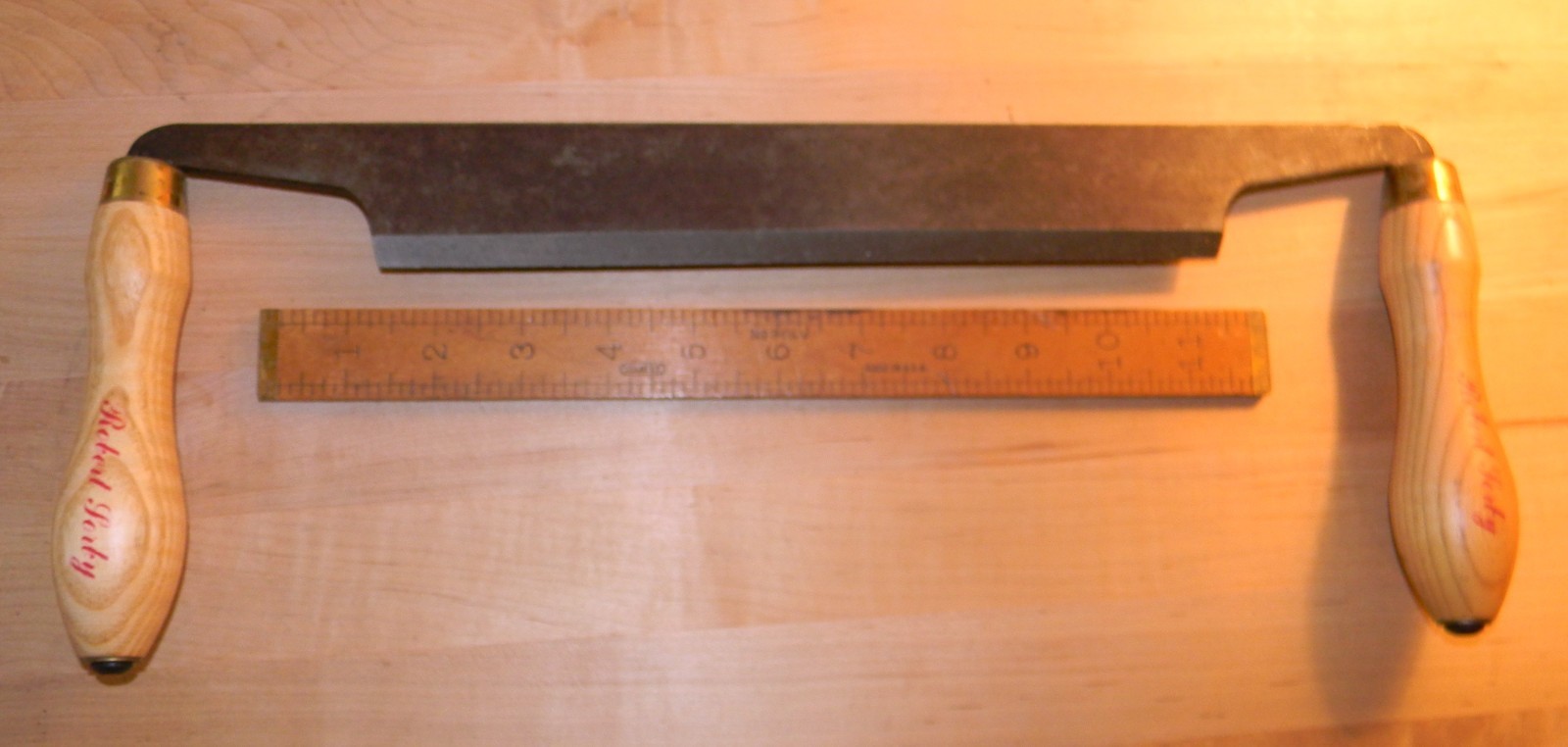 Sorby No 565 Drawknife 10 Inch Never Used