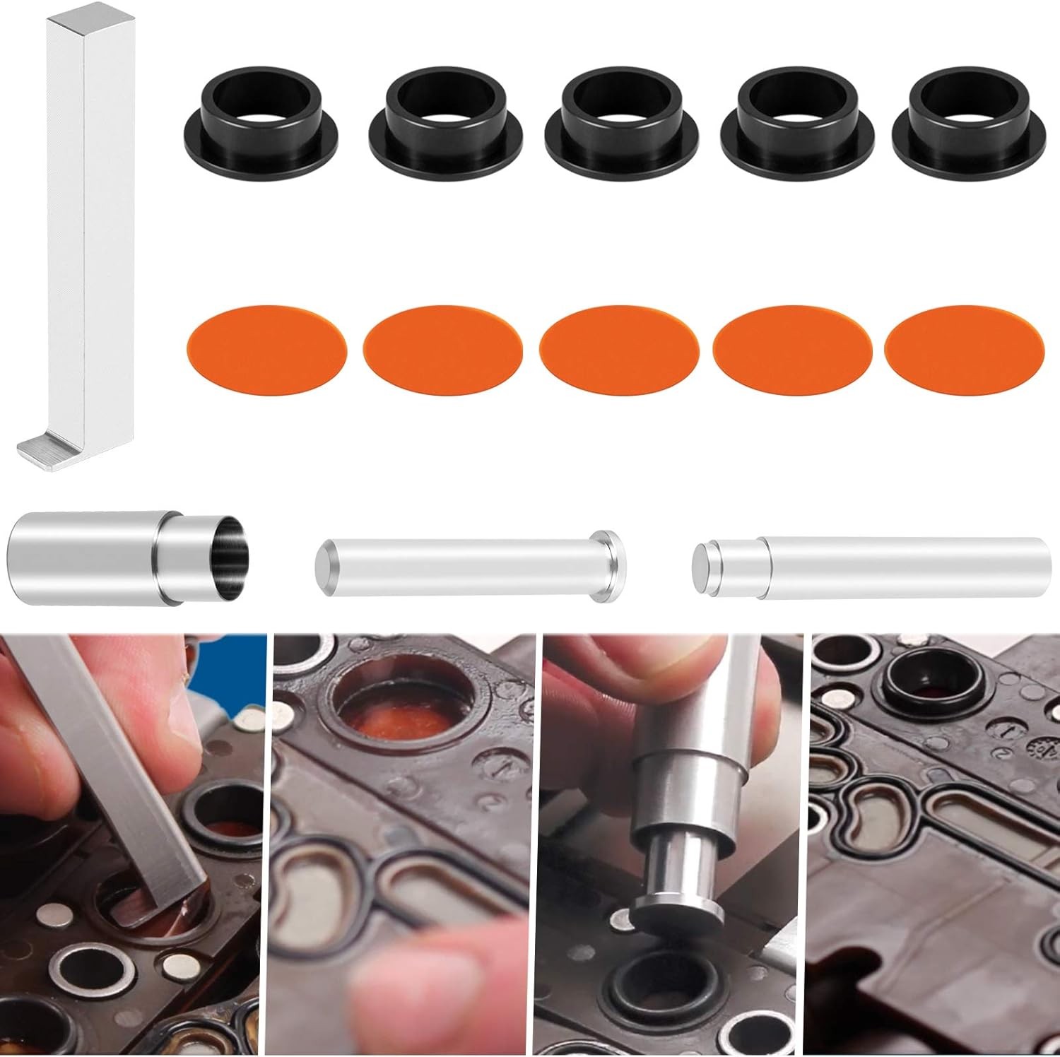 124740-TL30 Pressure Switch Installation Tool Kit Works with F/124740-30K, Perfe