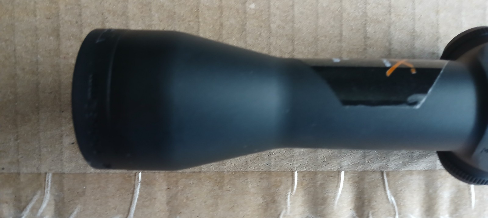 Nitrex TR One 1.5-5x32mm Rifle Scope Matte Black TrexPlex Reticle