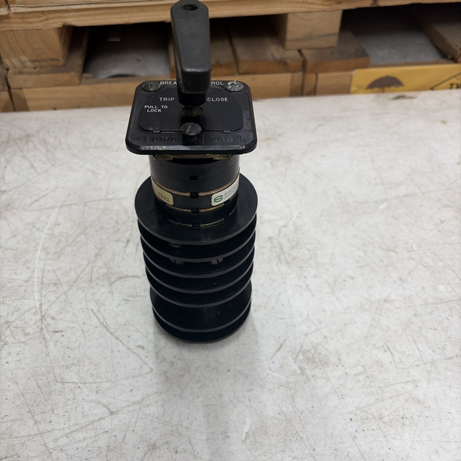 Electroswitch Series 24 Rotary Switch 2452D Free Shipping