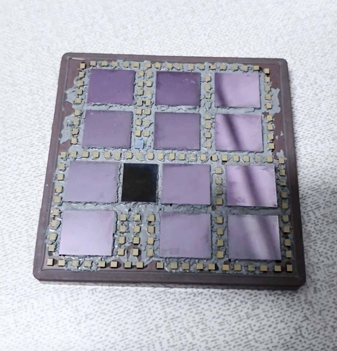 IBM mainframe server cpu IBM93 vintage cpu collector's item