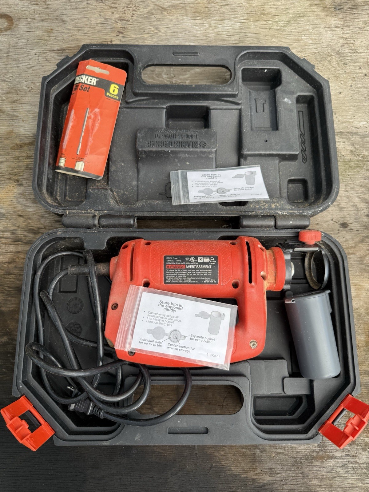 Black and Decker