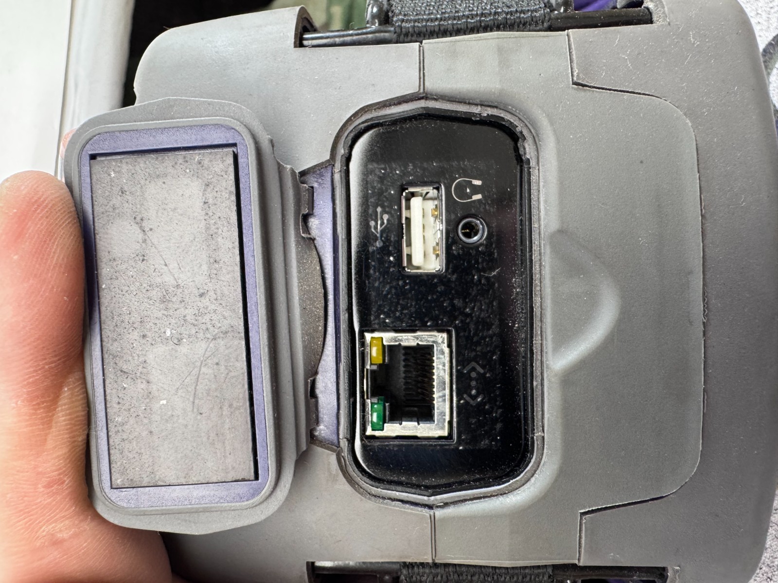 JDSU-DSAM - Wavetek Series Field Meter Portable | Power Tested