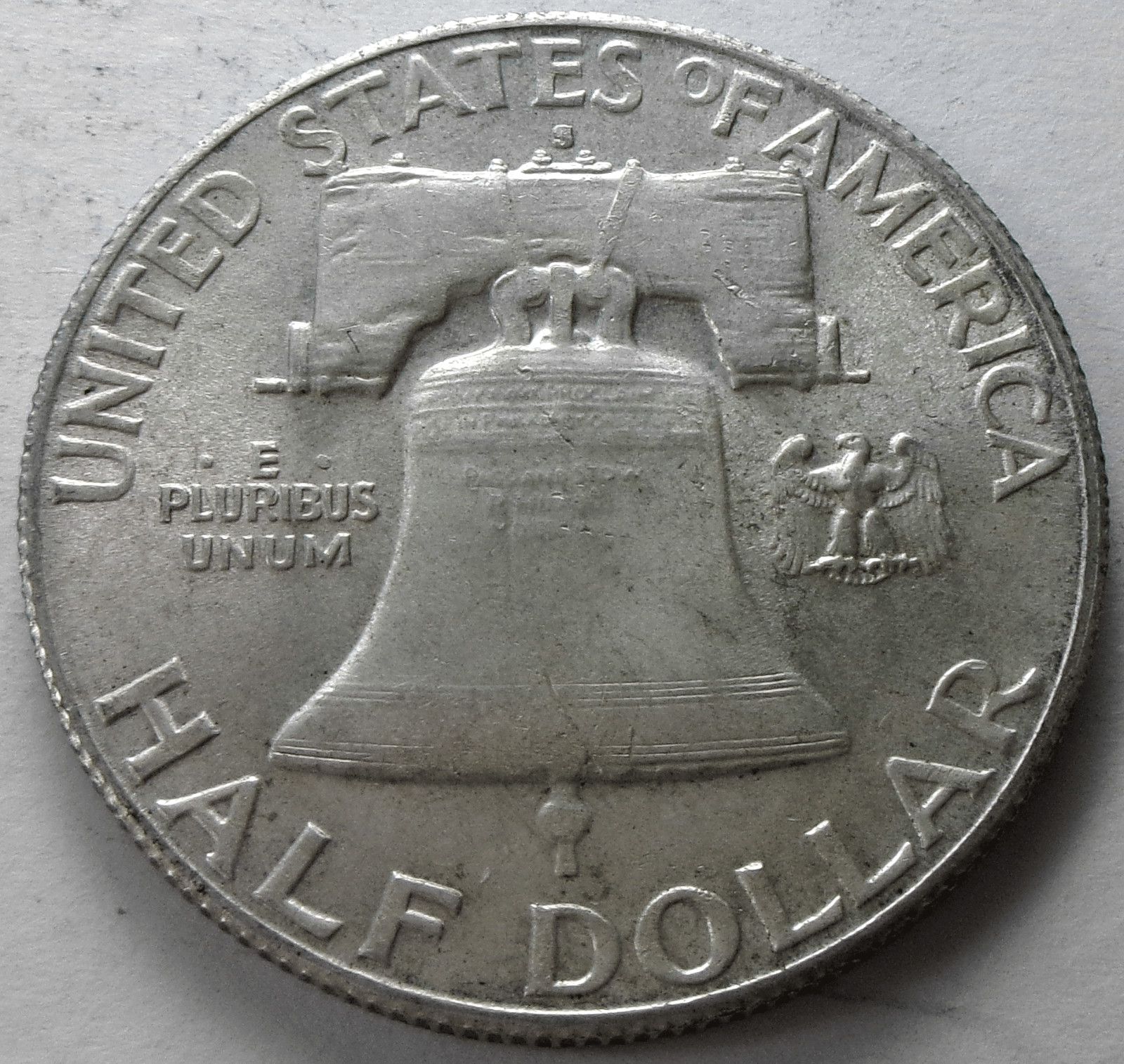 1949 Franklin 50¢ Half Dollar