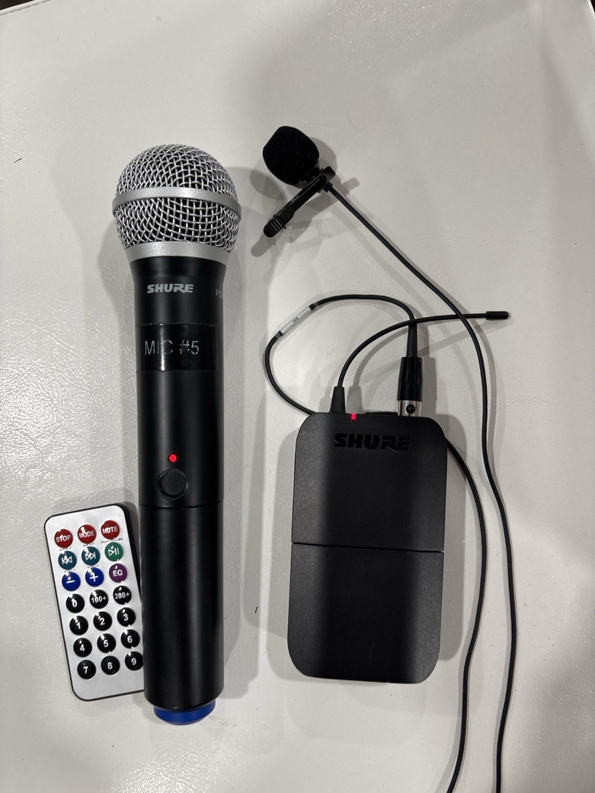 Portable PA Speaker Bundle – Fully Working (Tested)