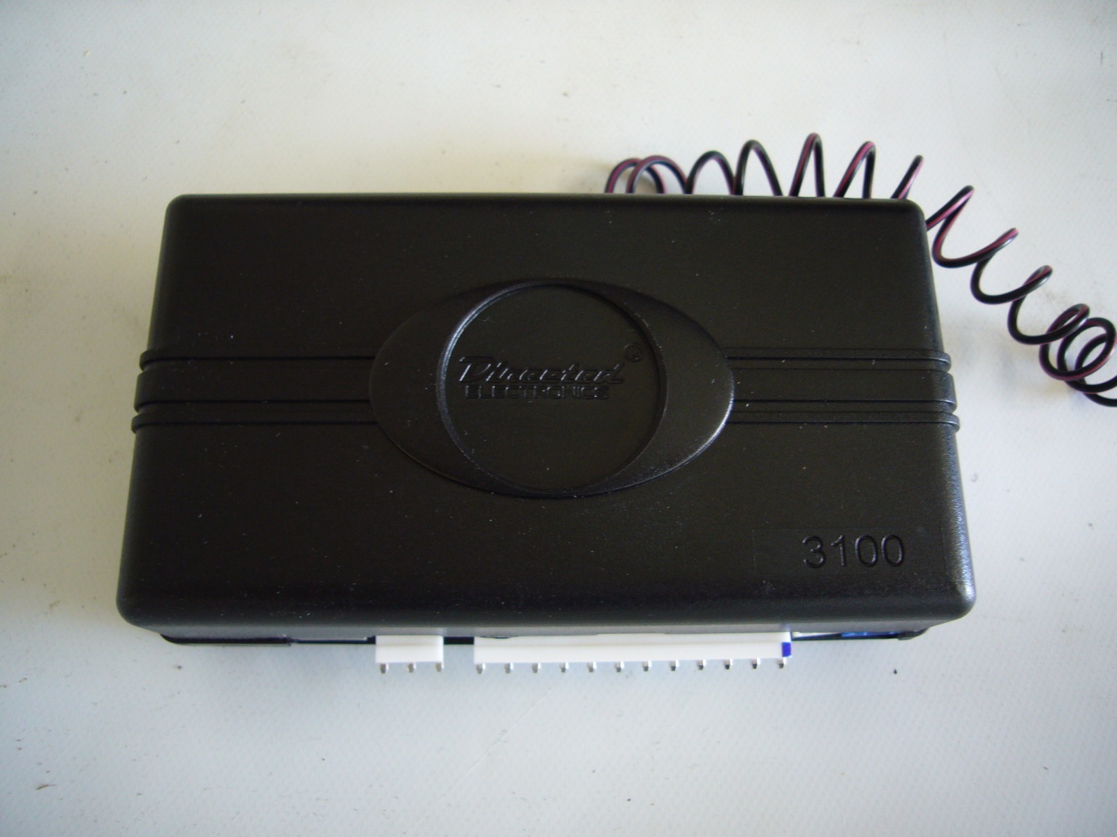 Avital 3100 Alarm system Main Module/Brain ONLY