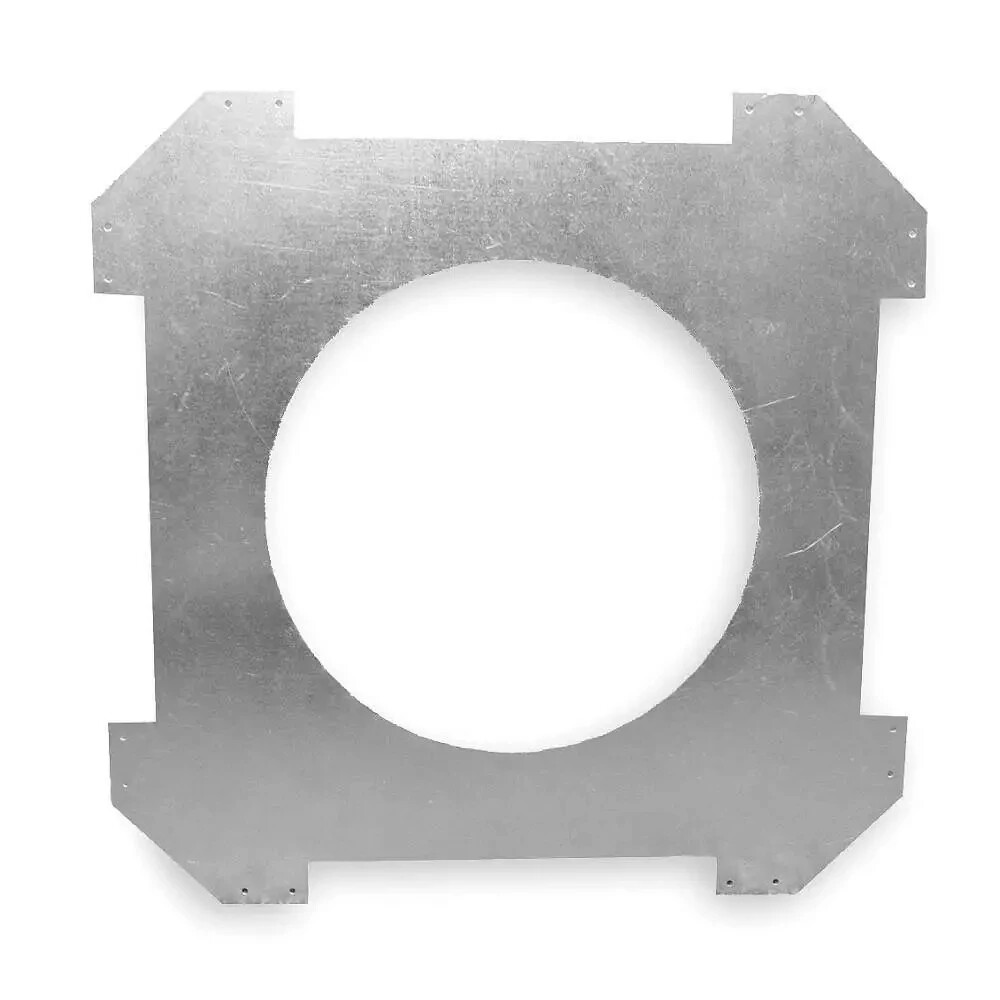 Speco BRC6 In-Ceiling Bracket for 6.5″ Speaker, 7-3/4" Cutout - TWO PACK