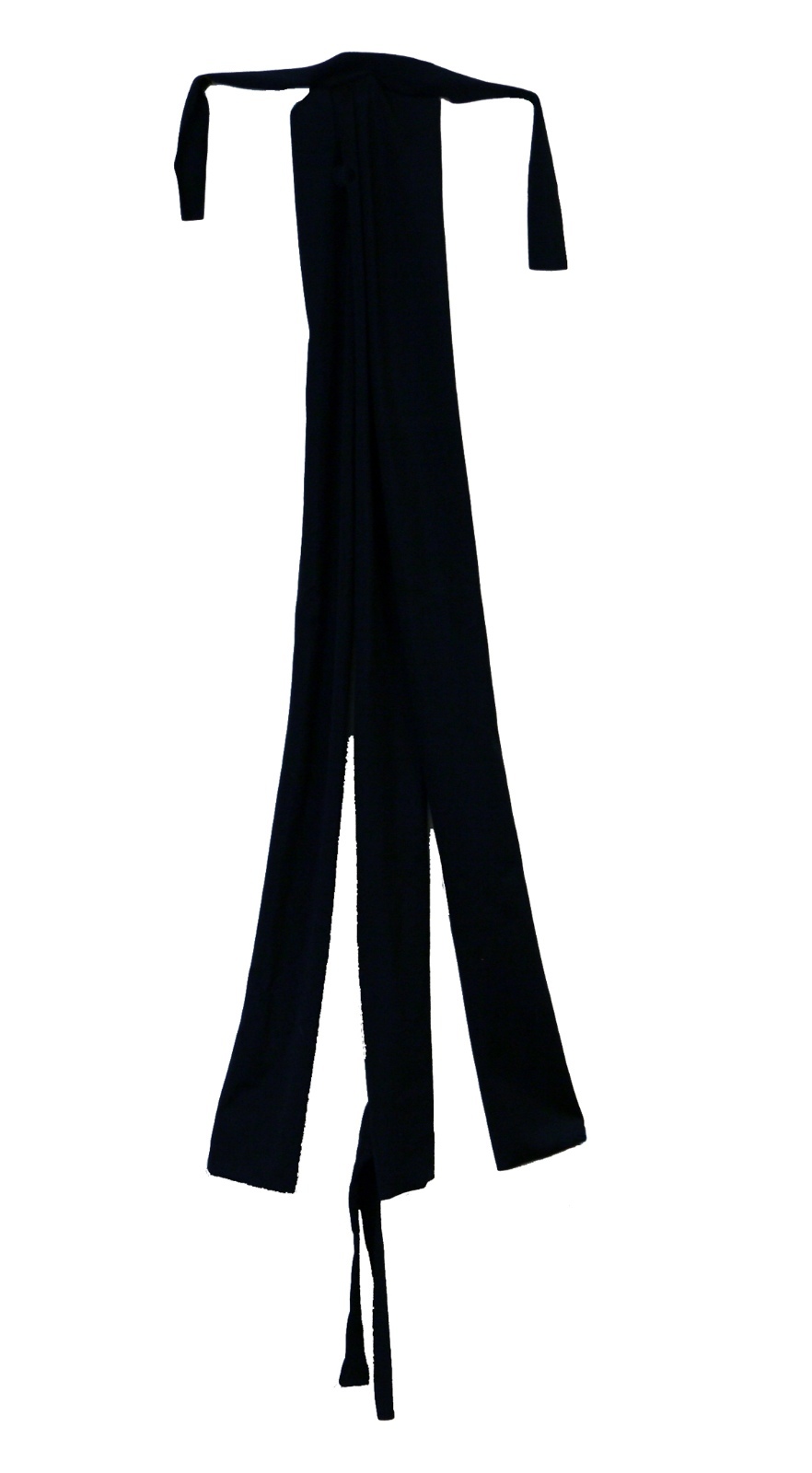 Solid Color Lycra Stretch 3 Tube Tail Bag Sleazy Sleepwear for Horses