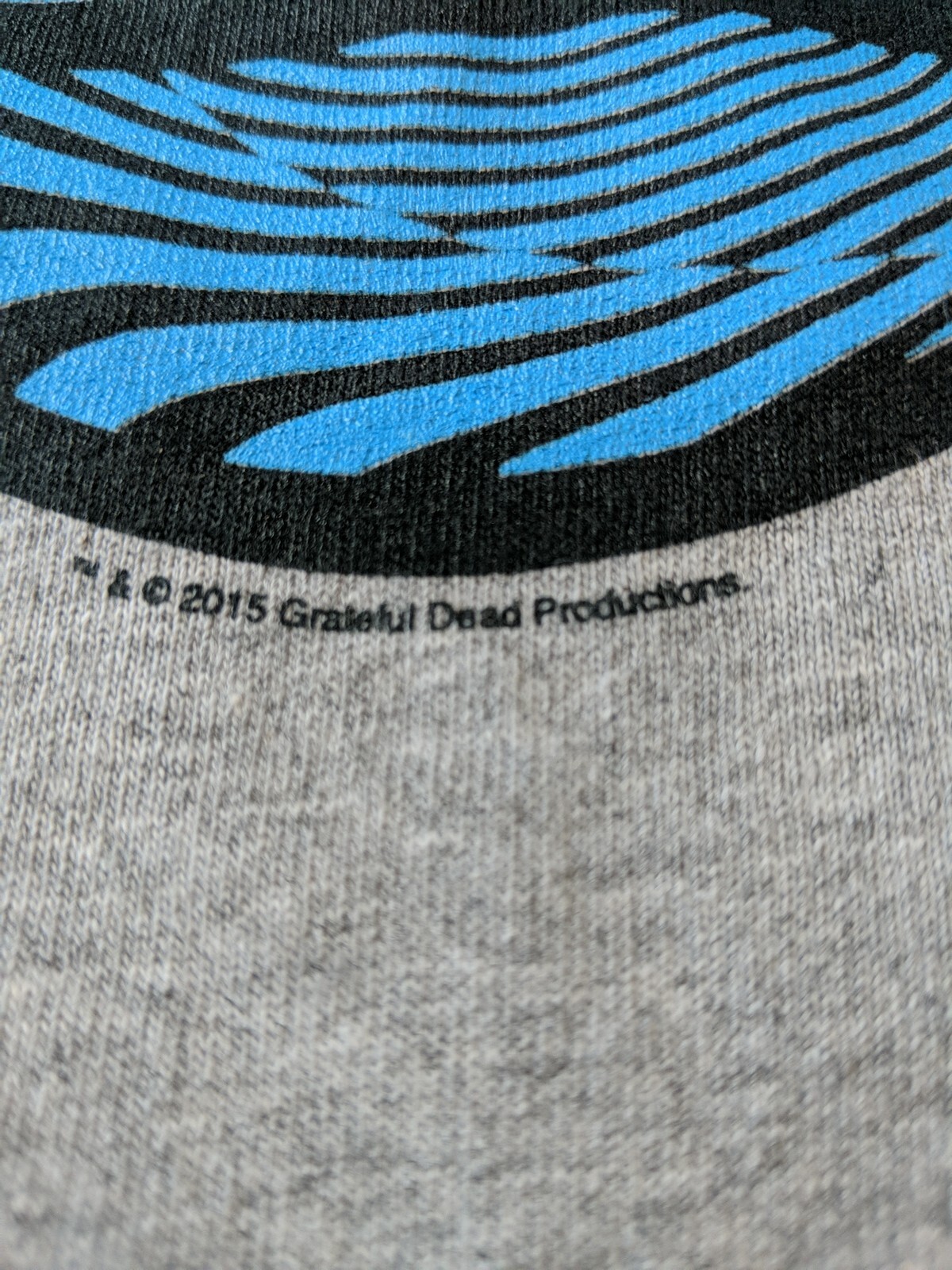 NEW 4XL Fare Thee Well Grateful Dead 2015 shirt Soldier Field Chicago DEAD & CO.