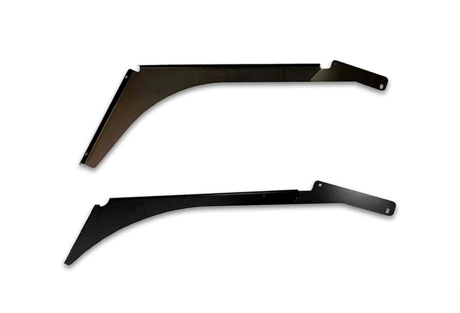 7 Pc Set Top & Bottom Cab Fairing Brackets Right Compatible with Volvo VNL 04-17