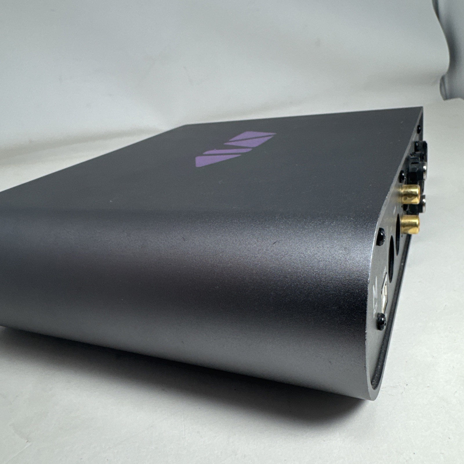AVID Mbox Mini USB Audio Interface 9100-65006-00 USB Cable MIDI x4 Inputs SPDIF