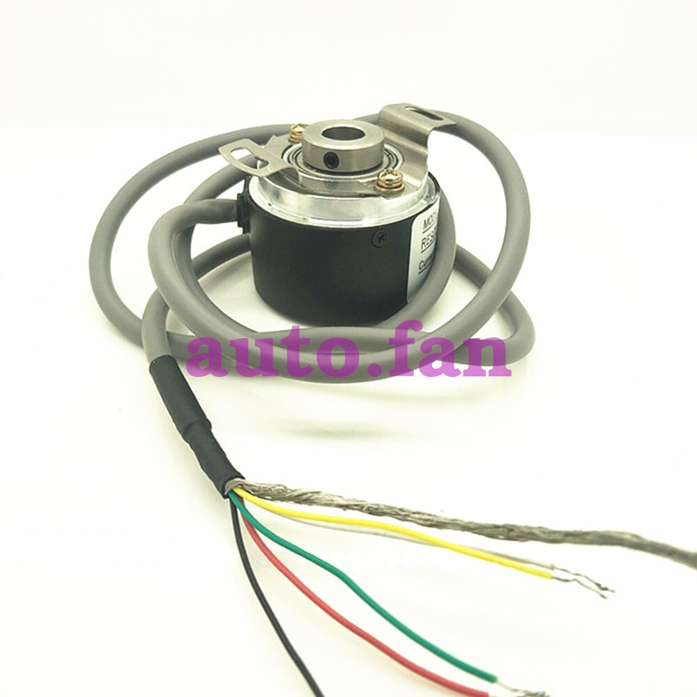 Applicable internal control semi-air core incremental encoder HES-1024-2MHC