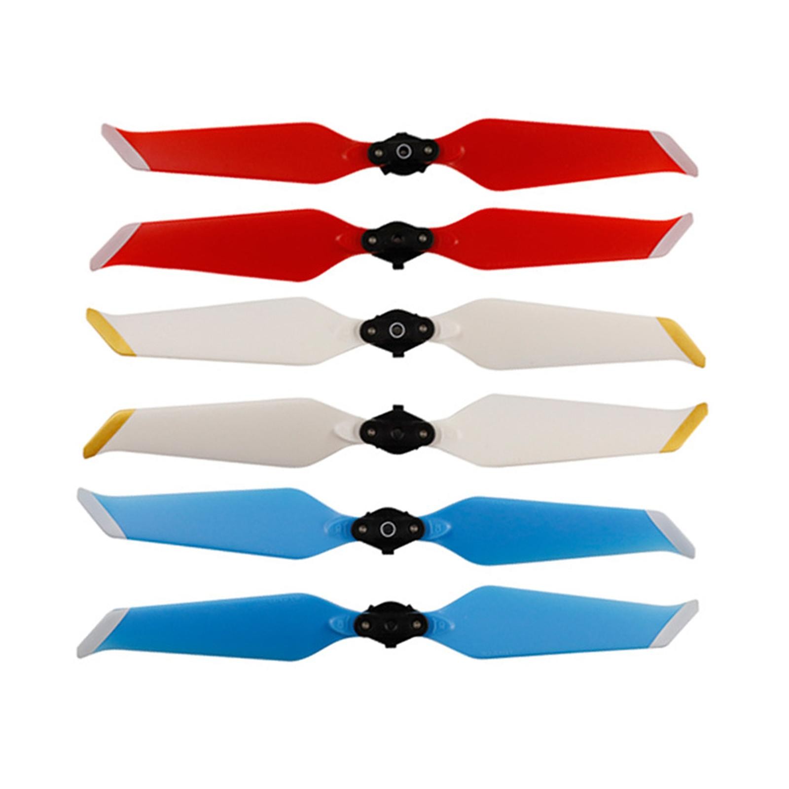 2Pair 8743F Foldable Propeller Blade Props For DJI Mavic 2 Pro Zoom Drone E