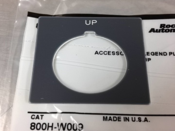 NEW at Basicsupply: 800HW009 NEW