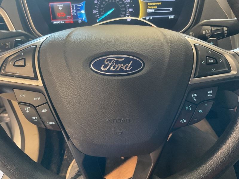 Driver Air Bag Front Driver Wheel Thru 2/4/19 Fits 17-19 FUSION 1550808