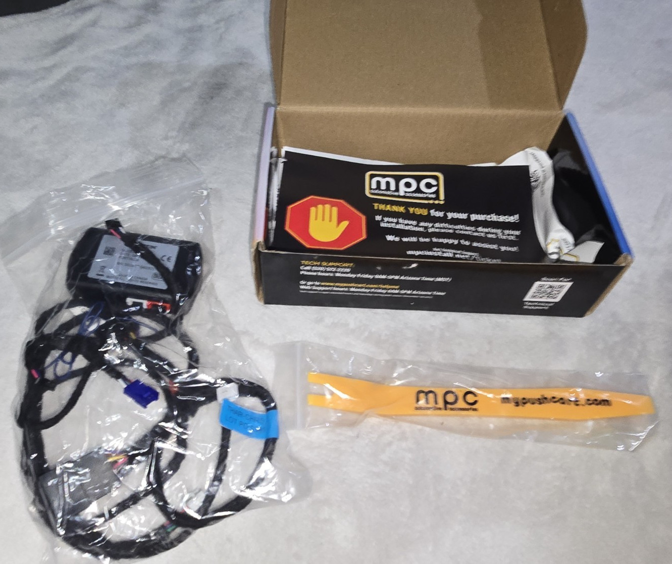 OEM Remote Activated Remote Start Kit For 2008-2012 Dodge Caliber - Plug-n-Play